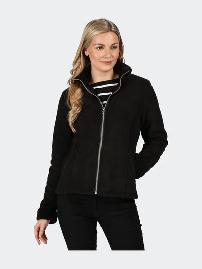 Regatta Womens/Ladies Brandall Heavyweight Fleece Jacket product
