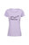 Womens/Ladies Breezed II Butterflies T-Shirt - Pastel Lilac