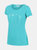 Womens/Ladies Breezed II Flower T-Shirt