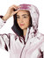 Womens/Ladies Britedale Waterproof Jacket - Amaranth Haze