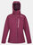 Womens/Ladies Britedale Waterproof Jacket - Amaranth Haze - Amaranth Haze