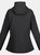 Womens/Ladies Britedale Waterproof Jacket - Black