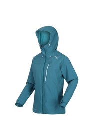 Womens/Ladies Britedale Waterproof Jacket - Dragonfly