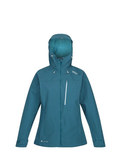 Regatta Womens/Ladies Britedale Waterproof Jacket - Dragonfly product