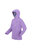 Womens/Ladies Britedale Waterproof Jacket - Light Amethyst