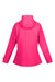 Womens/Ladies Britedale Waterproof Jacket - Rethink Pink