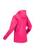 Womens/Ladies Britedale Waterproof Jacket - Rethink Pink