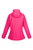 Womens/Ladies Britedale Waterproof Jacket - Rethink Pink