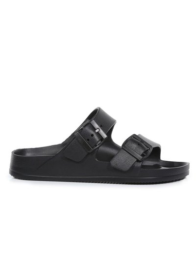 Regatta Womens/Ladies Brooklyn Dual Straps Sandals - Black product