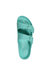 Womens/Ladies Brooklyn Dual Straps Sandals - Ocean Wave