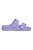 Womens/Ladies Brooklyn Dual Straps Sandals - Pastel Lilac - Pastel Lilac