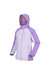 Womens/Ladies Calderdale IV Waterproof Jacket - Pastel Lilac/Light Amethyst