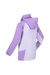 Womens/Ladies Calderdale IV Waterproof Jacket - Pastel Lilac/Light Amethyst