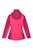 Womens/Ladies Calderdale IV Waterproof Jacket - Rethink Pink/Wild Plum