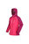 Womens/Ladies Calderdale IV Waterproof Jacket - Rethink Pink/Wild Plum