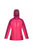 Womens/Ladies Calderdale IV Waterproof Jacket - Rethink Pink/Wild Plum - Rethink Pink/Wild Plum