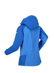 Womens/Ladies Calderdale IV Waterproof Jacket - Sonic Blue/Lapis Blue