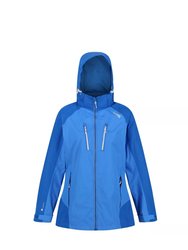 Womens/Ladies Calderdale IV Waterproof Jacket - Sonic Blue/Lapis Blue - Sonic Blue/Lapis Blue