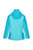 Womens/Ladies Calderdale IV Waterproof Jacket - Turquoise/Enamel