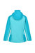 Womens/Ladies Calderdale IV Waterproof Jacket - Turquoise/Enamel