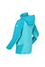 Womens/Ladies Calderdale IV Waterproof Jacket - Turquoise/Enamel