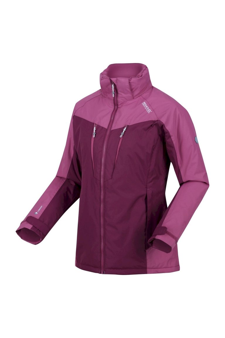 Womens/Ladies Calderdale Winter Waterproof Jacket - Amaranth Haze/Violet