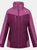 Womens/Ladies Calderdale Winter Waterproof Jacket - Amaranth Haze/Violet - Amaranth Haze/Violet