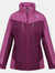 Womens/Ladies Calderdale Winter Waterproof Jacket - Amaranth Haze/Violet - Amaranth Haze/Violet