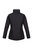 Womens/Ladies Calderdale Winter Waterproof Jacket - Black