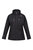 Womens/Ladies Calderdale Winter Waterproof Jacket - Black - Black