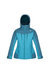 Womens/Ladies Calderdale Winter Waterproof Jacket - Pagoda Blue/Dragonfly - Pagoda Blue/Dragonfly