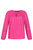 Womens/Ladies Calluna Long-Sleeved Blouse - Pink Fushion - Pink Fushion