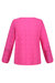 Womens/Ladies Calluna Long-Sleeved Blouse - Pink Fushion