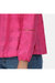 Womens/Ladies Calluna Long-Sleeved Blouse - Pink Fushion