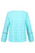 Womens/Ladies Calluna Long-Sleeved Blouse - Seascape