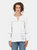 Womens/Ladies Calluna Long-Sleeved Blouse - White