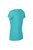 Womens/Ladies Carlie T-Shirt - Turquoise