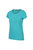 Womens/Ladies Carlie T-Shirt - Turquoise