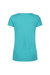 Womens/Ladies Carlie T-Shirt - Turquoise