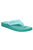 Womens/Ladies Catarina Flip Flops - Turquoise/Ocean Wave - Turquoise/Ocean Wave
