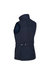 Womens/Ladies Charleigh Quilted Body Warmer - Navy Tile