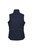Womens/Ladies Charleigh Quilted Body Warmer - Navy Tile