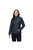 Womens/Ladies Charleigh Quilted Insulated Jacket - Navy Check - Navy Check