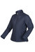 Womens/Ladies Charleigh Quilted Insulated Jacket - Navy Check