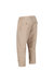 Womens/Ladies Chaska II Capris - Moccasin