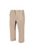 Womens/Ladies Chaska II Capris - Moccasin - Moccasin