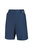 Womens/Ladies Chaska II Walking Shorts - Dark Denim