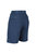 Womens/Ladies Chaska II Walking Shorts - Dark Denim