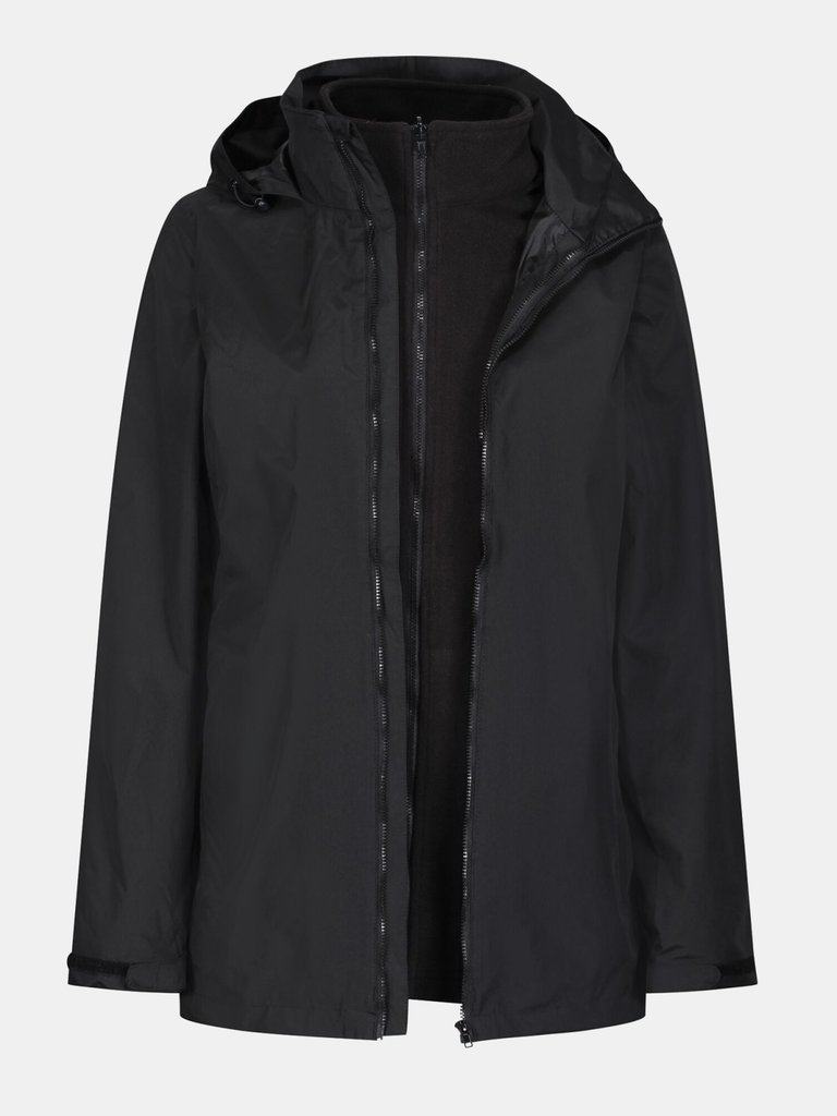 Womens/Ladies Classic Waterproof Jacket