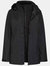 Womens/Ladies Classic Waterproof Padded Jacket - Black - Black